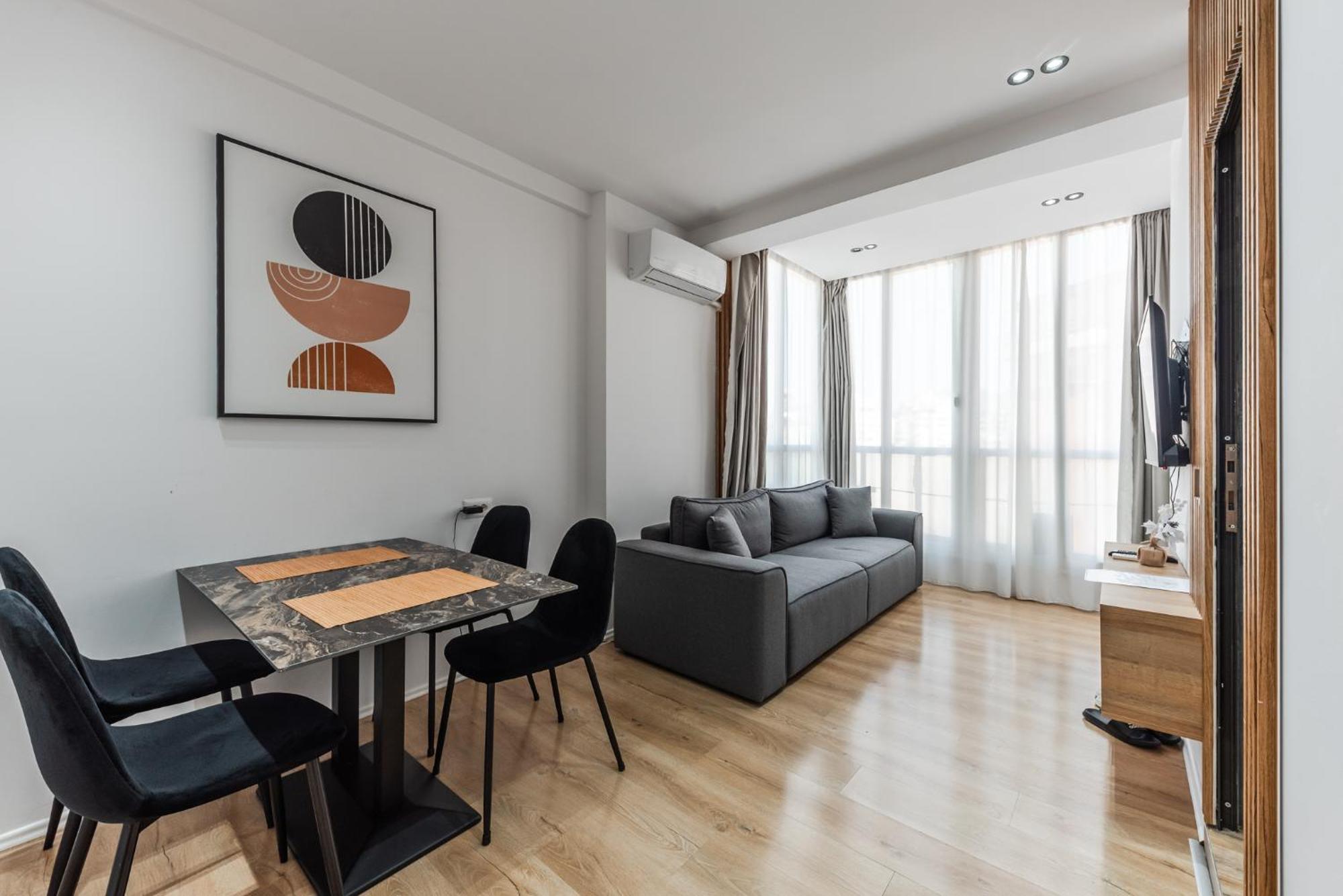 Atelier Apartments By Kondo Stays Tirana Eksteriør billede