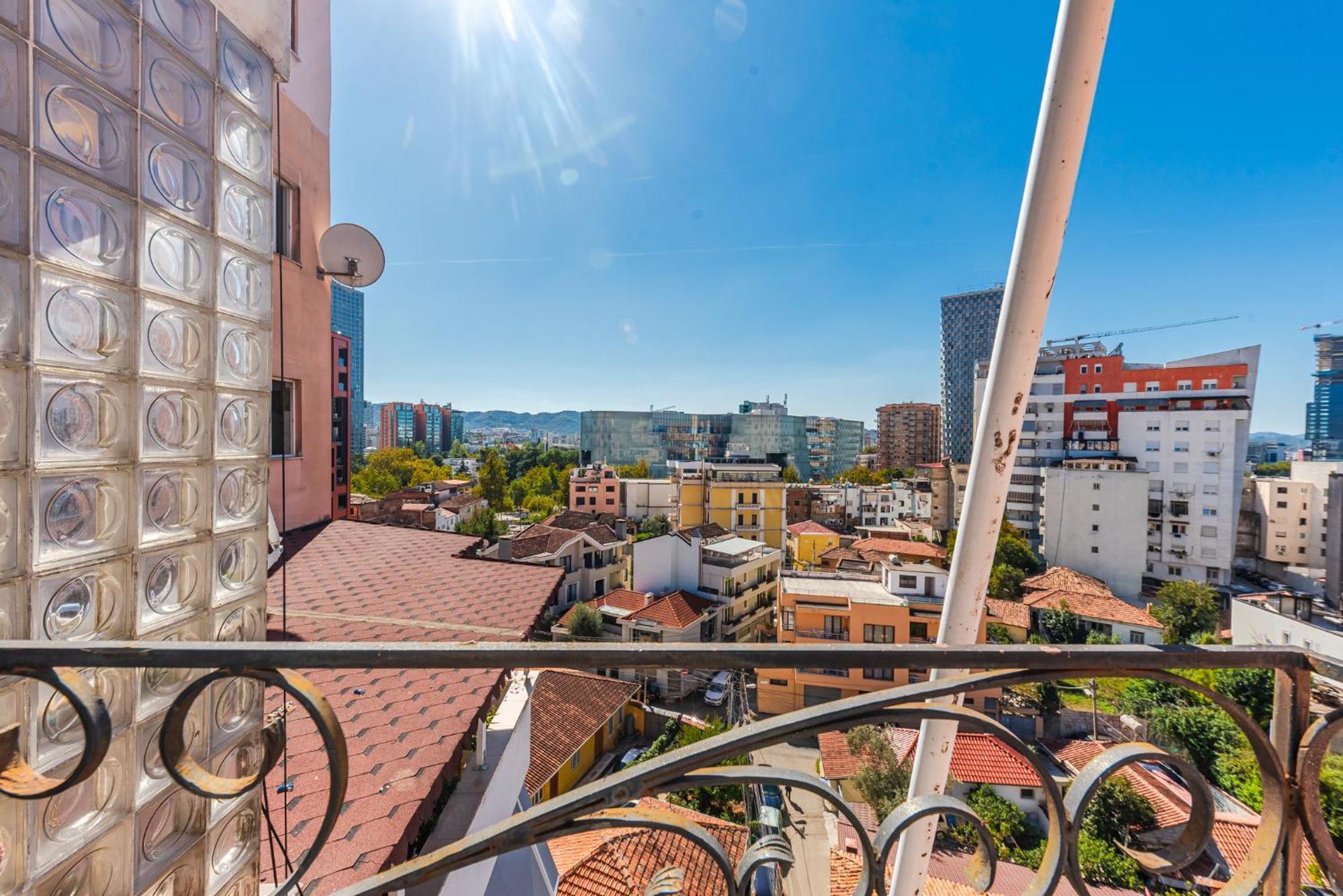Atelier Apartments By Kondo Stays Tirana Eksteriør billede
