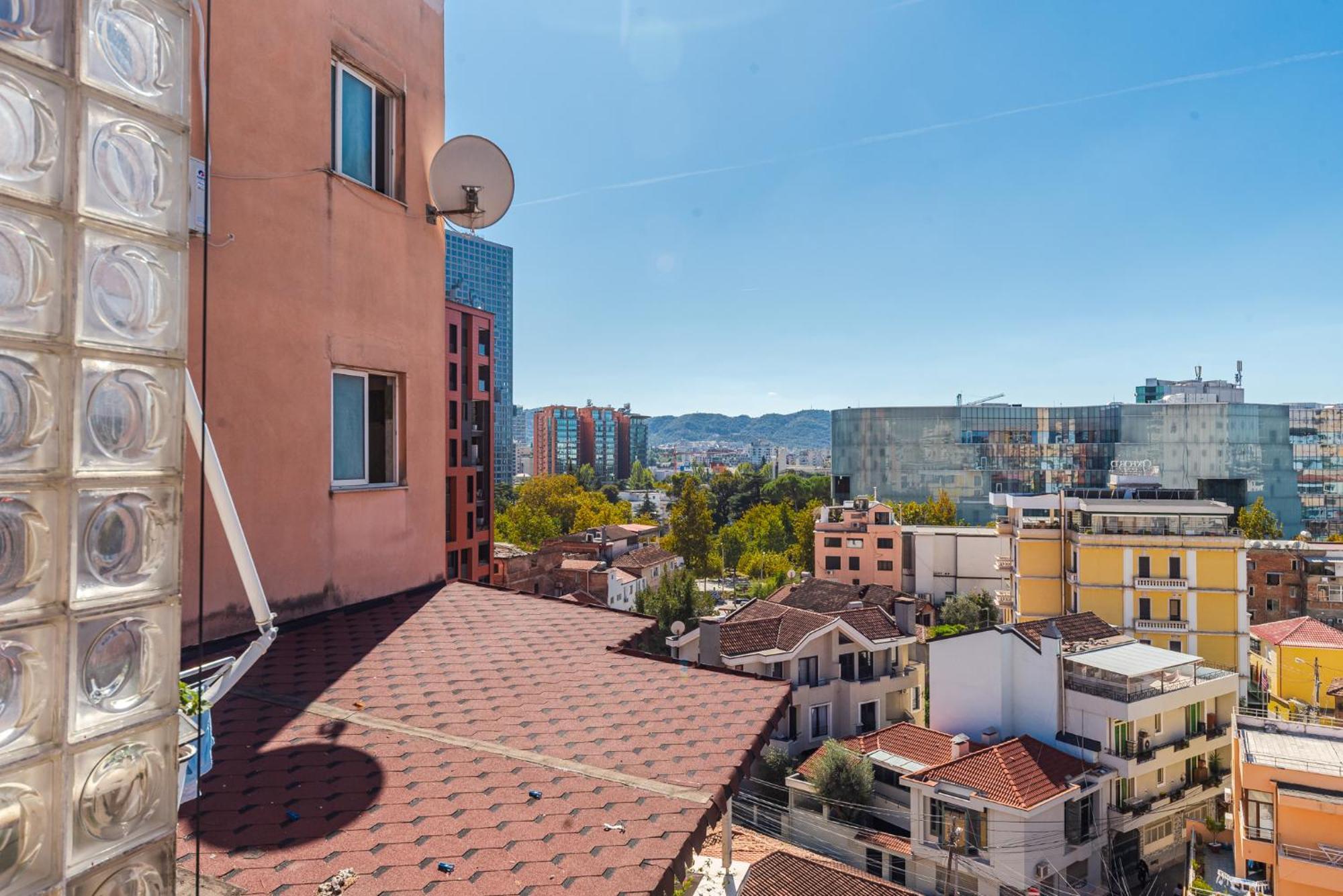 Atelier Apartments By Kondo Stays Tirana Eksteriør billede