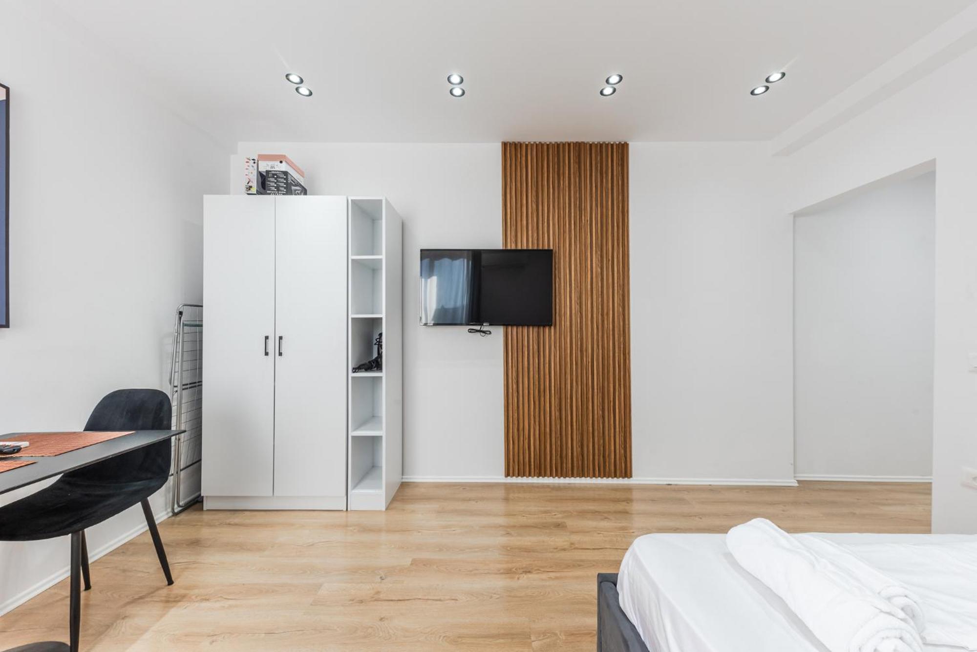 Atelier Apartments By Kondo Stays Tirana Eksteriør billede