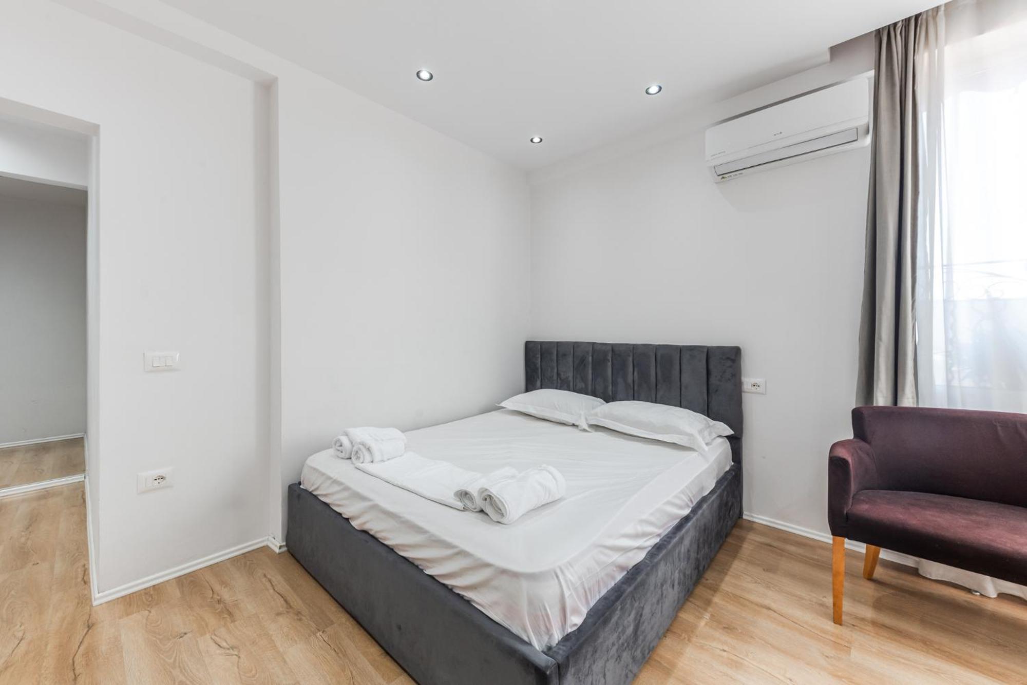 Atelier Apartments By Kondo Stays Tirana Eksteriør billede
