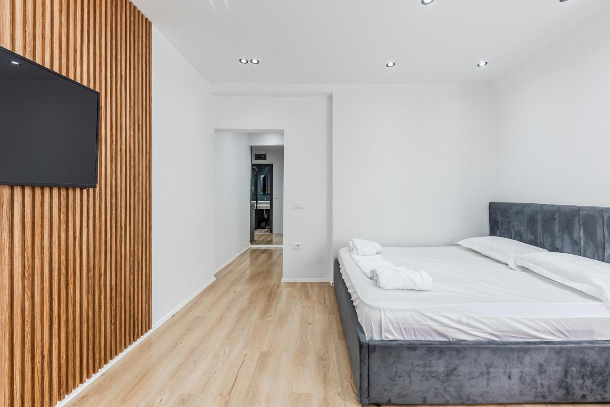 Atelier Apartments By Kondo Stays Tirana Eksteriør billede