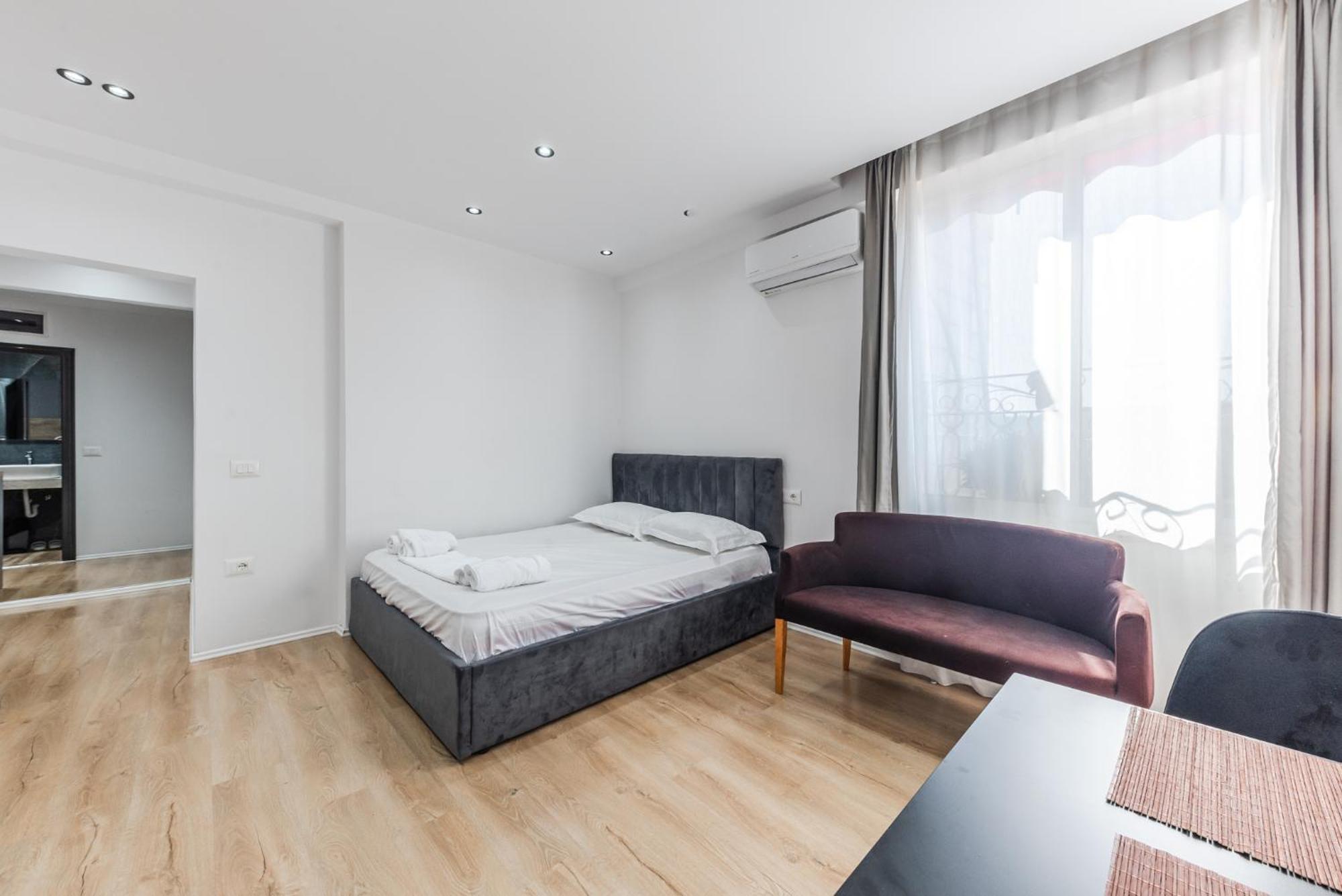 Atelier Apartments By Kondo Stays Tirana Eksteriør billede