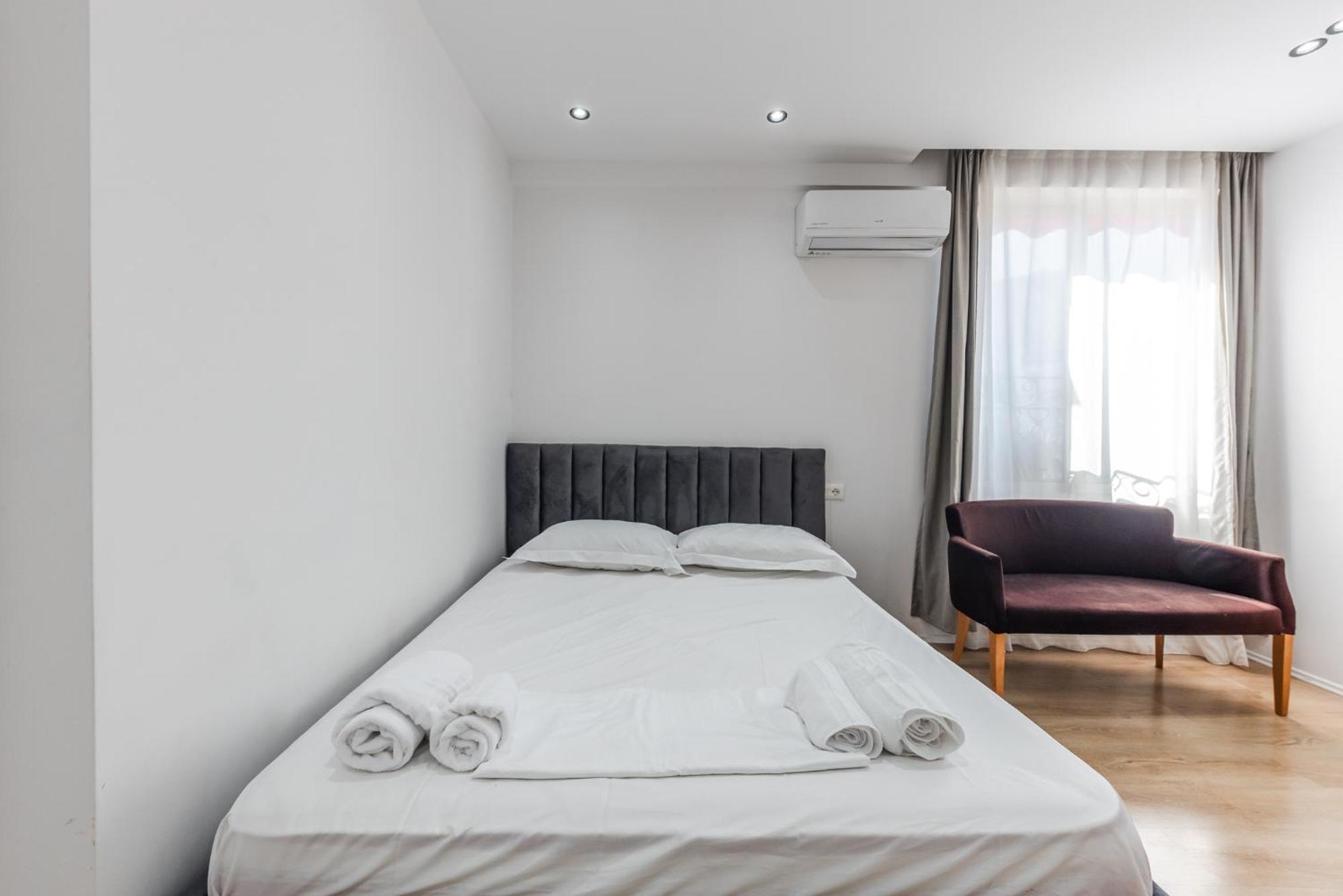 Atelier Apartments By Kondo Stays Tirana Eksteriør billede