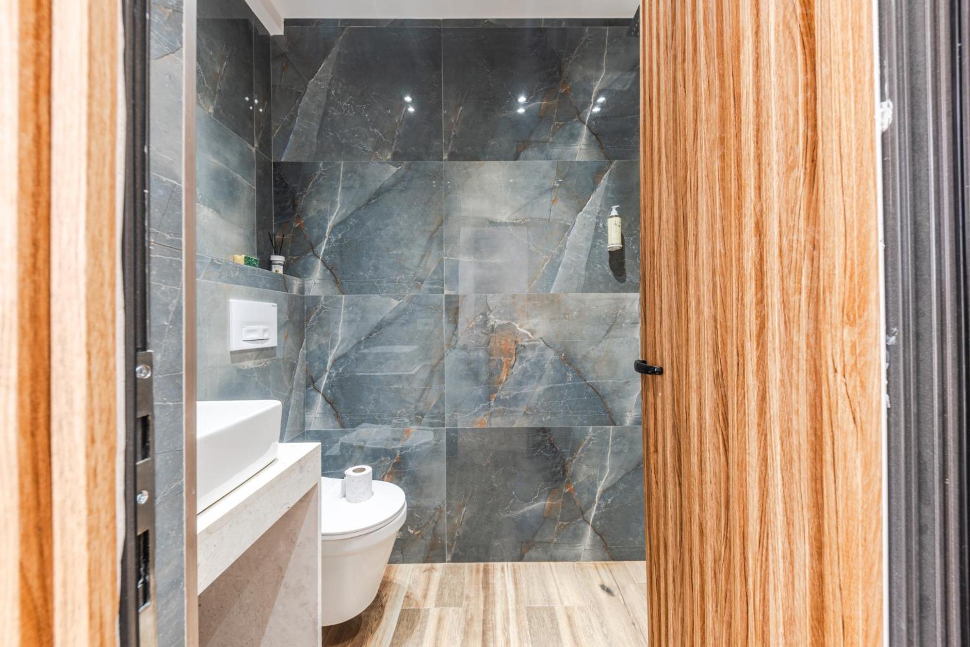 Atelier Apartments By Kondo Stays Tirana Eksteriør billede
