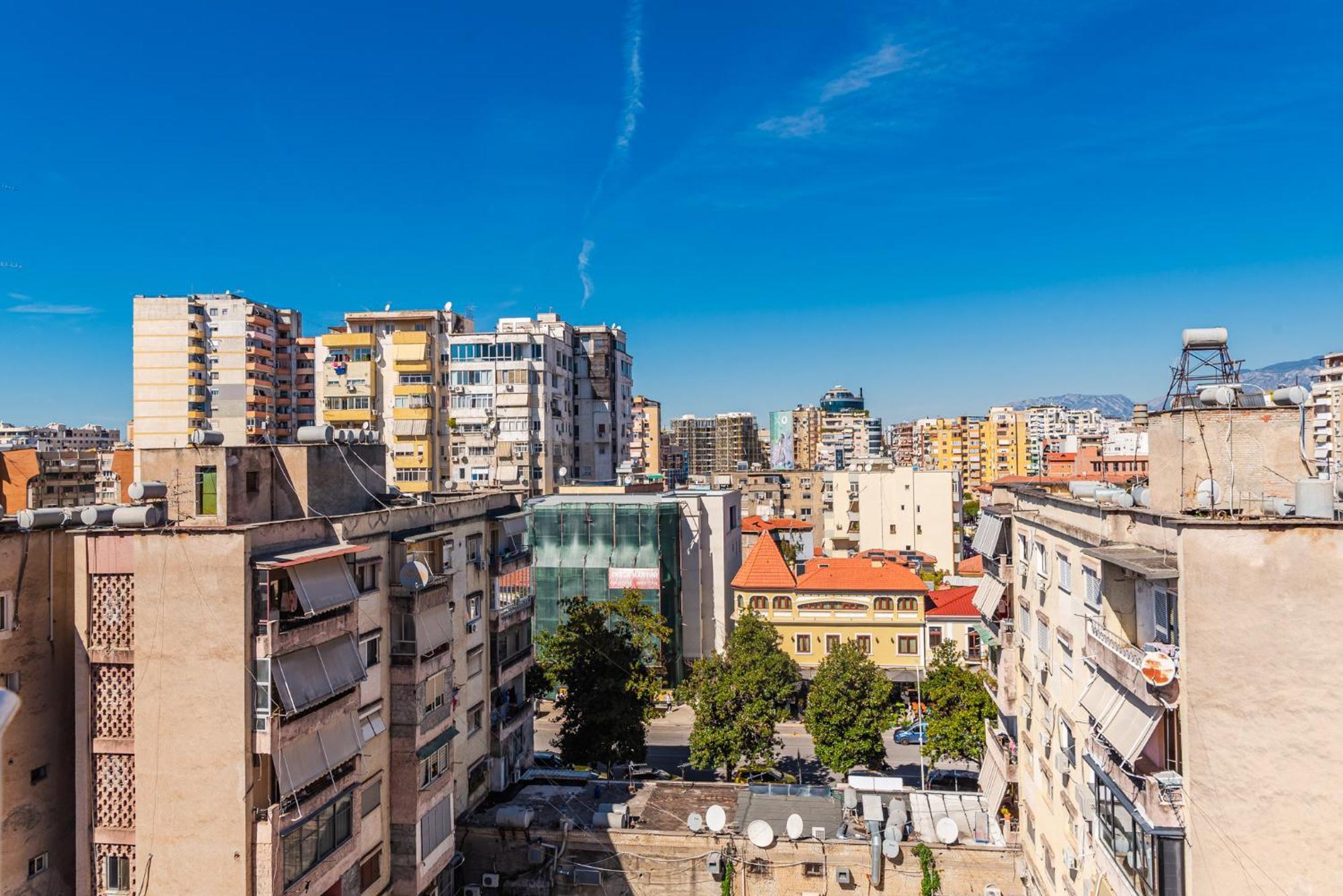 Atelier Apartments By Kondo Stays Tirana Eksteriør billede