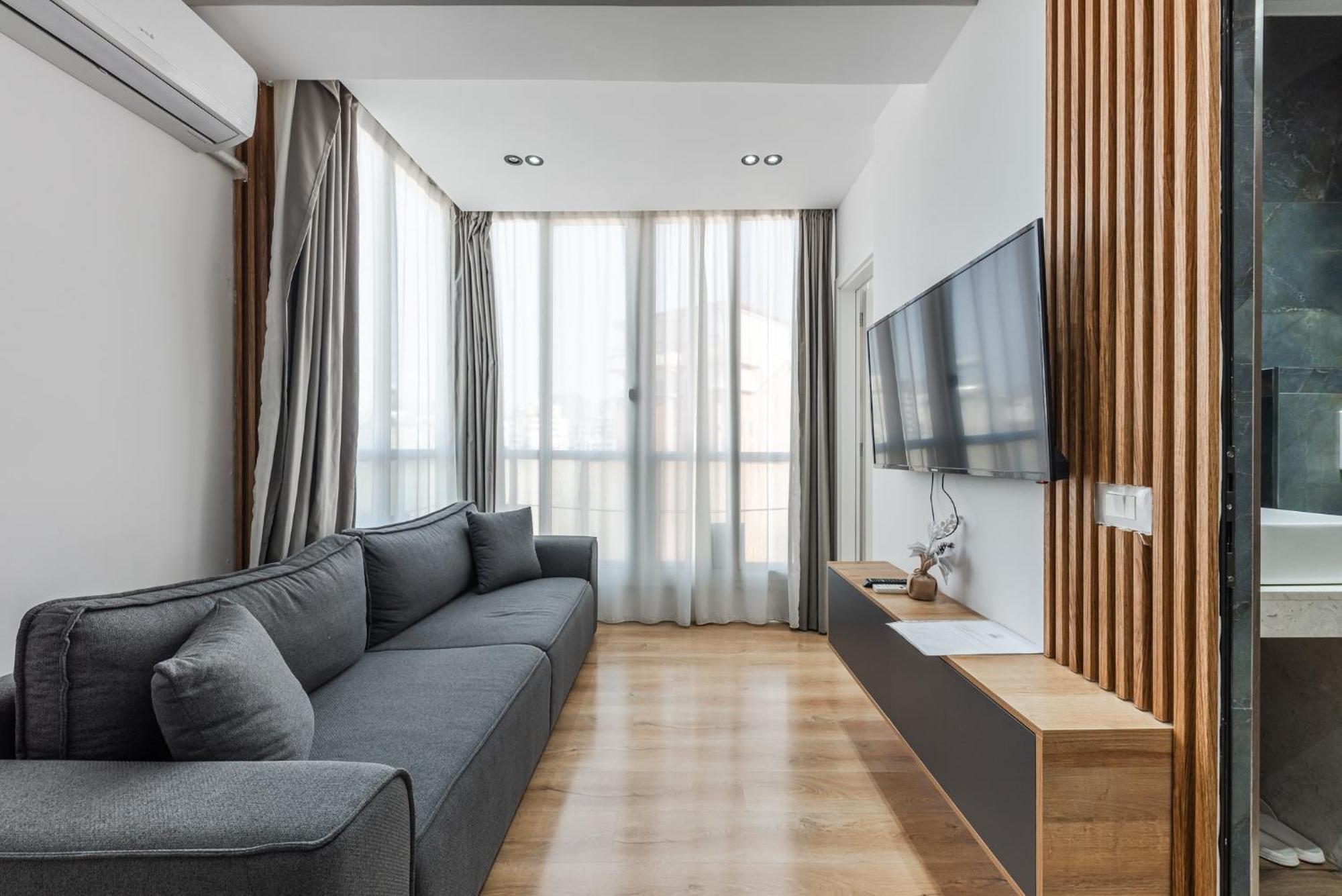 Atelier Apartments By Kondo Stays Tirana Eksteriør billede