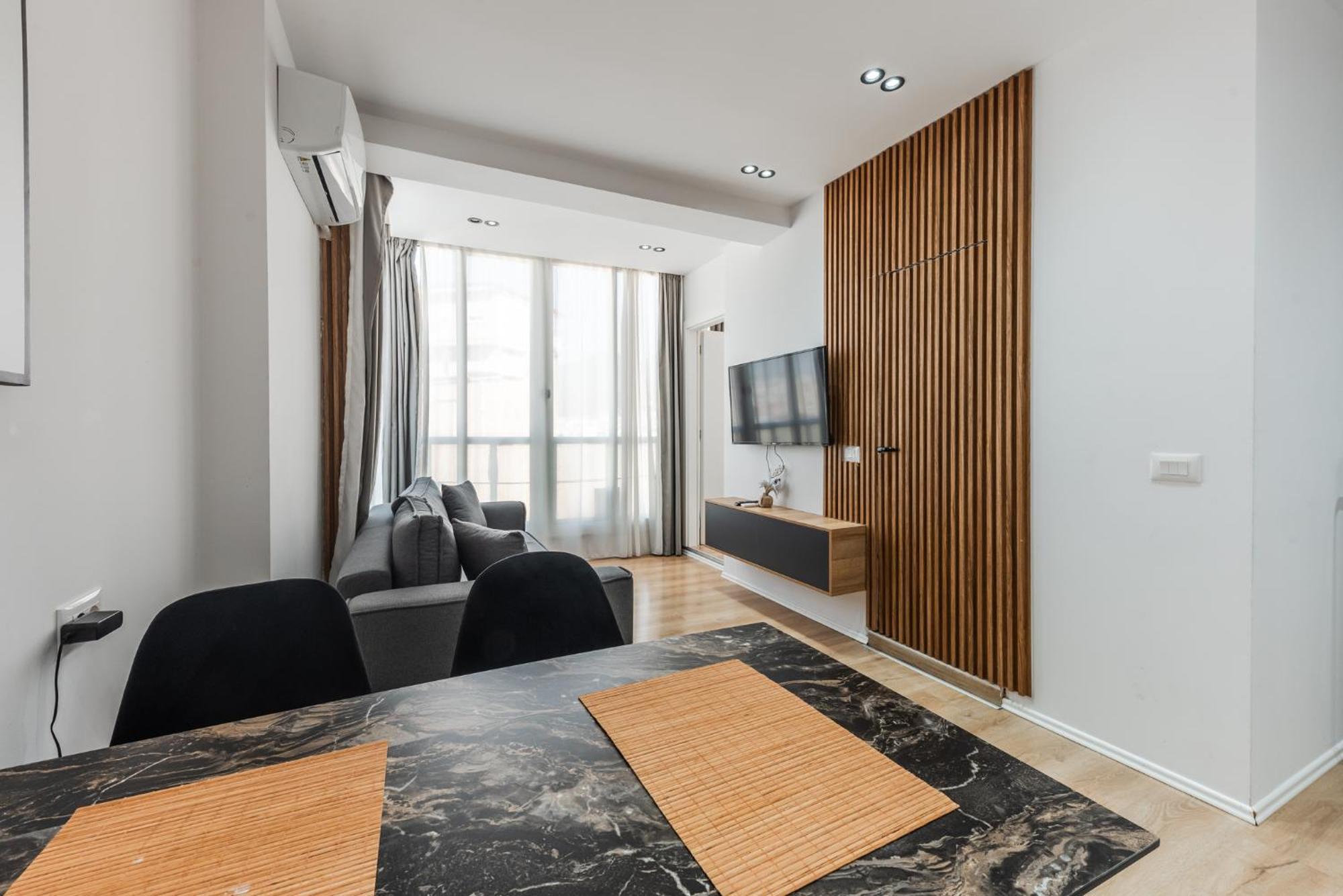 Atelier Apartments By Kondo Stays Tirana Eksteriør billede