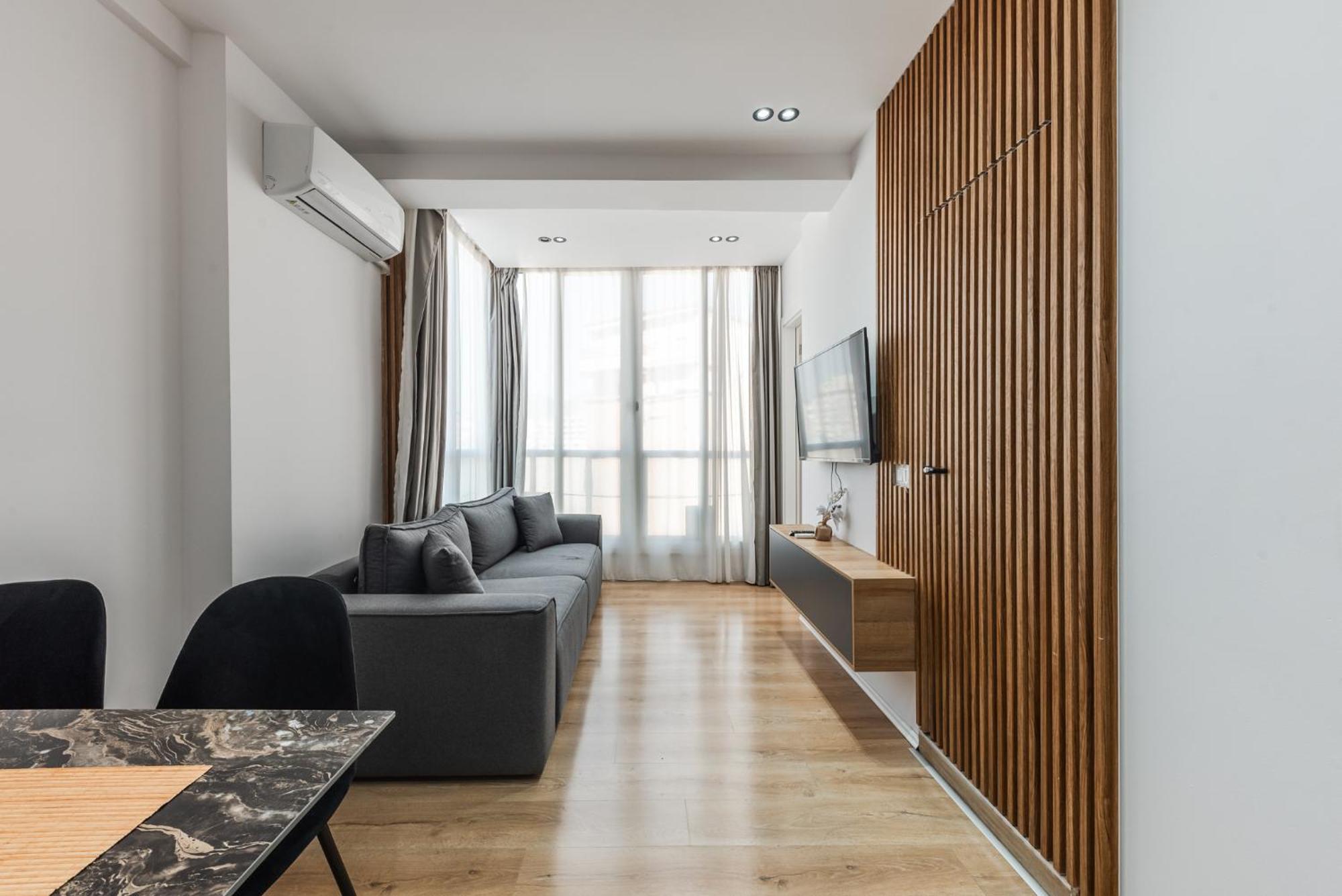 Atelier Apartments By Kondo Stays Tirana Eksteriør billede