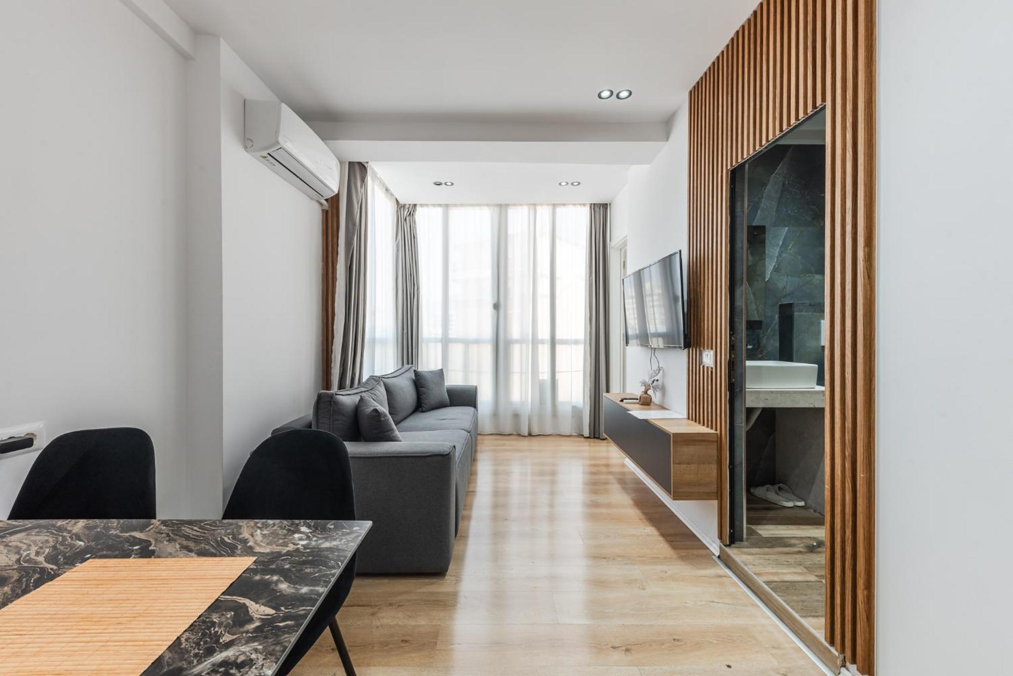 Atelier Apartments By Kondo Stays Tirana Eksteriør billede