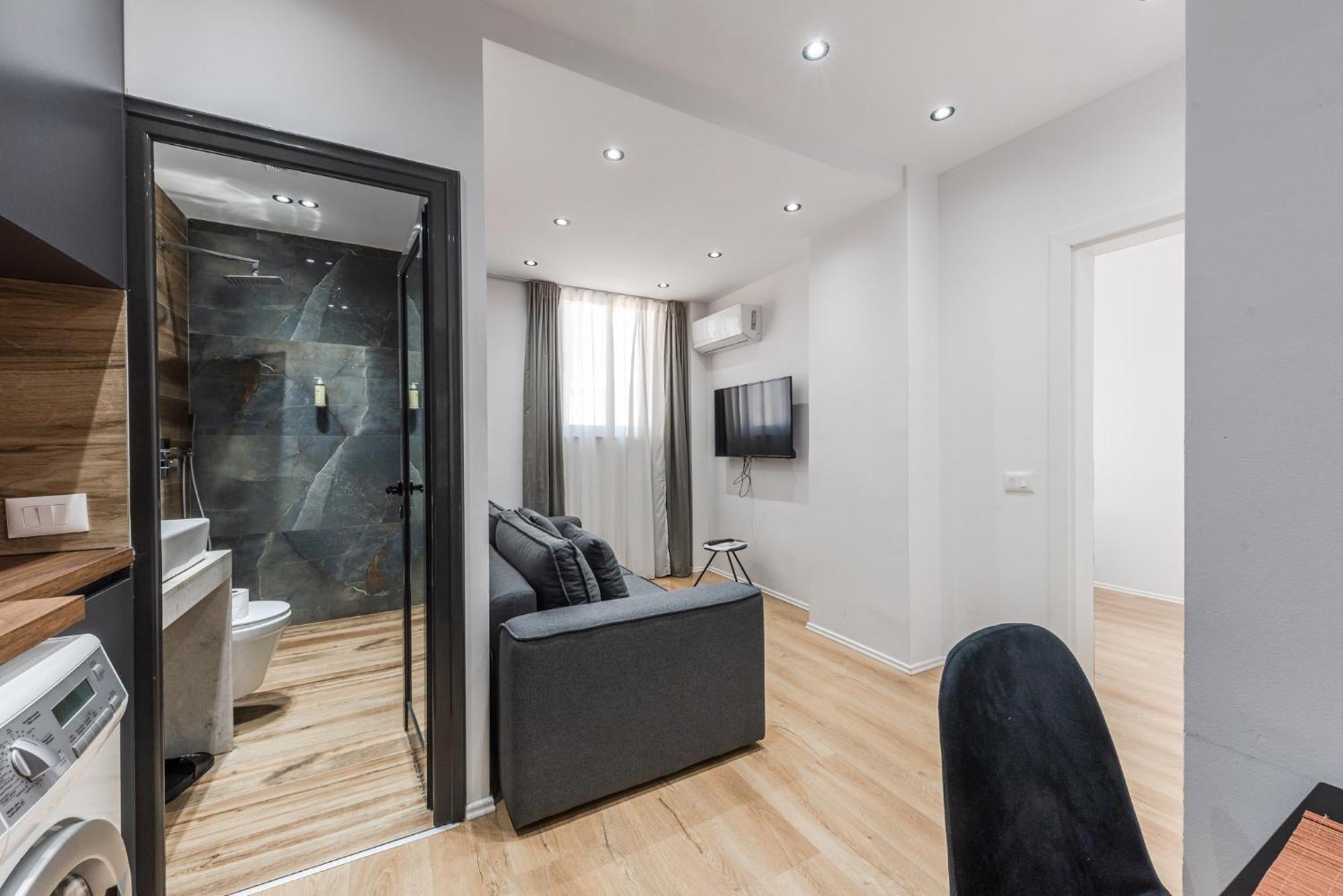 Atelier Apartments By Kondo Stays Tirana Eksteriør billede