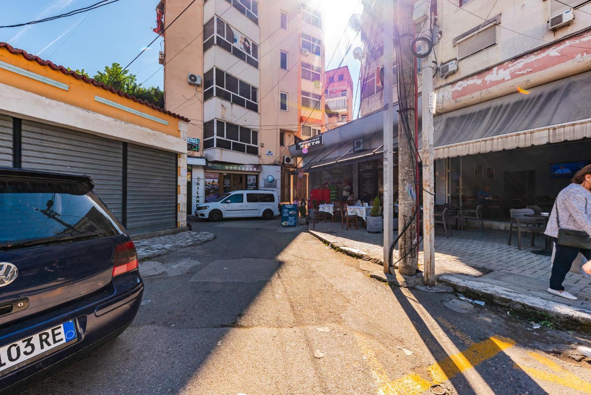 Atelier Apartments By Kondo Stays Tirana Eksteriør billede