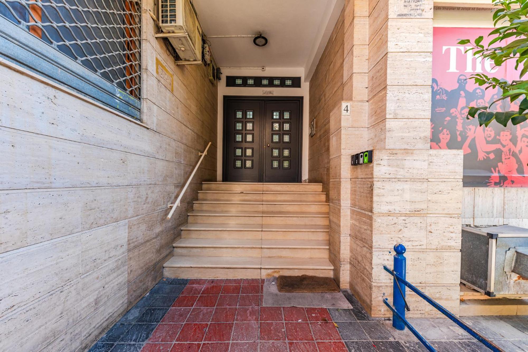 Atelier Apartments By Kondo Stays Tirana Eksteriør billede