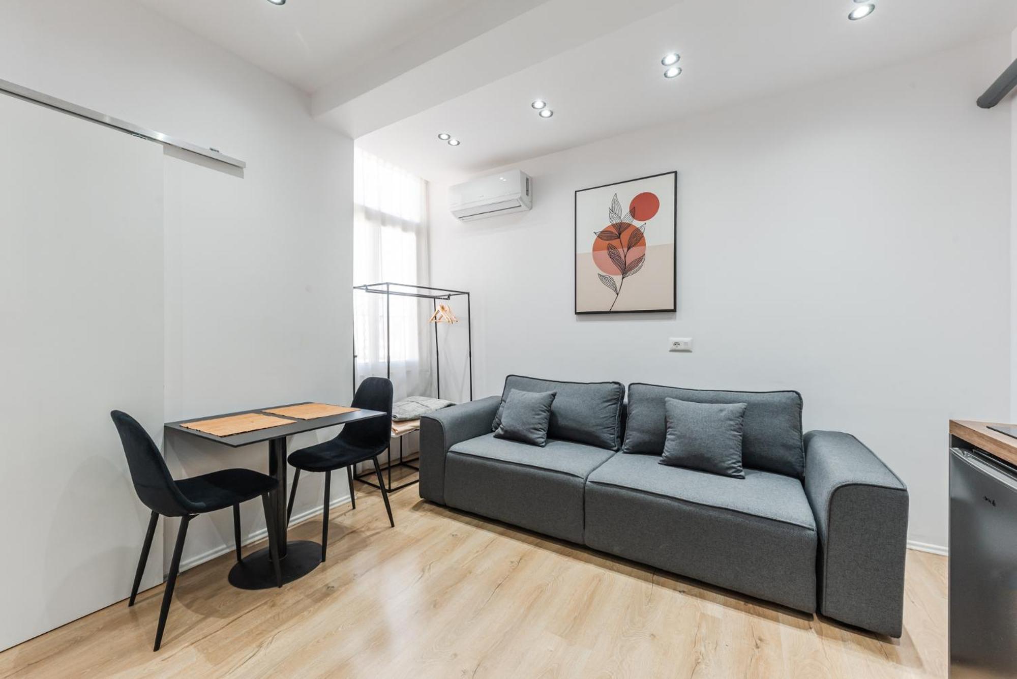 Atelier Apartments By Kondo Stays Tirana Eksteriør billede